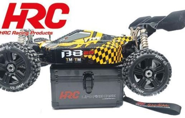 HRC9721S Lipo-Fire-Case Koffer S Plus